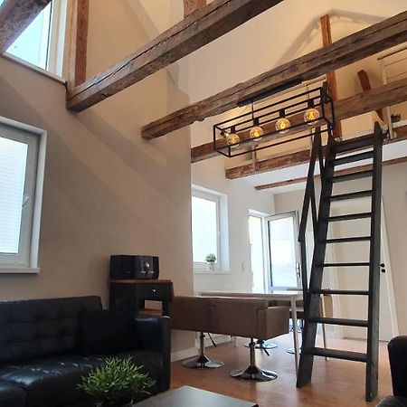Altstadtapartments Werder Werder  Bagian luar foto