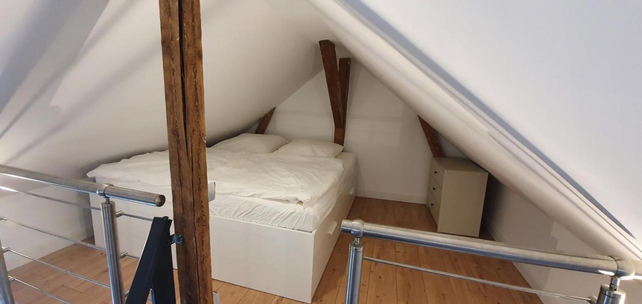 Altstadtapartments Werder Werder  Bagian luar foto