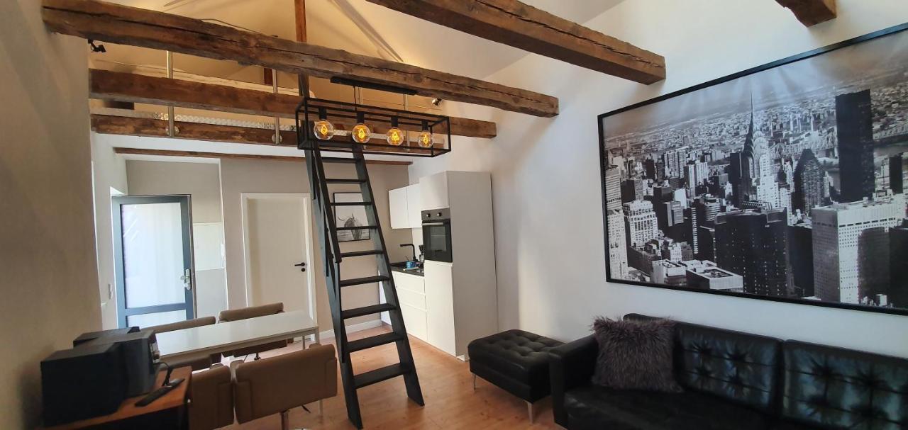Altstadtapartments Werder Werder  Bagian luar foto