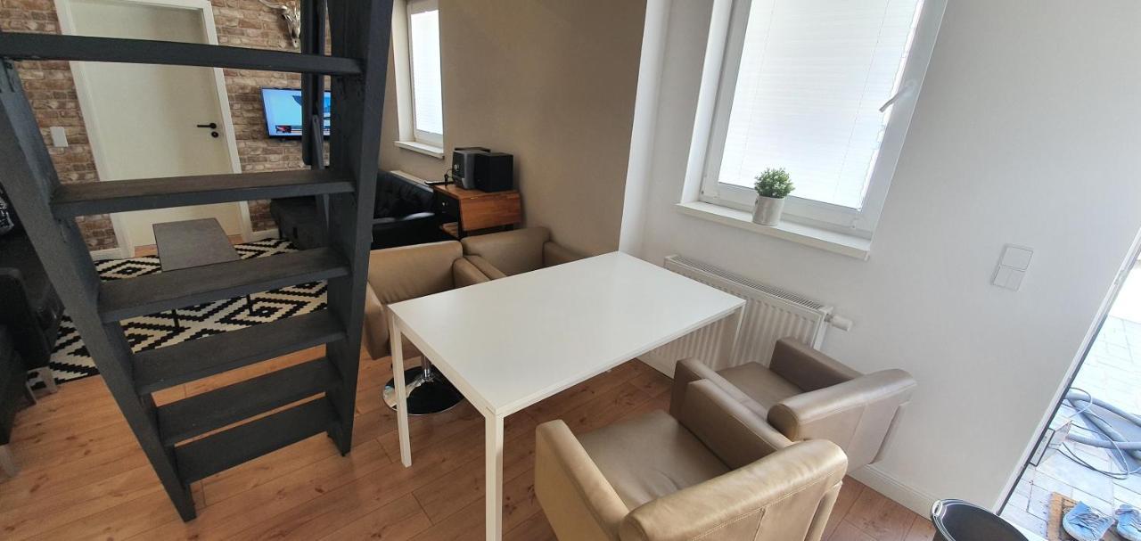 Altstadtapartments Werder Werder  Bagian luar foto