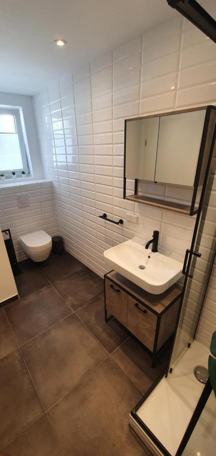 Altstadtapartments Werder Werder  Bagian luar foto
