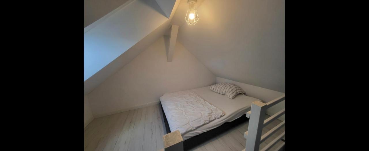 Altstadtapartments Werder Werder  Bagian luar foto