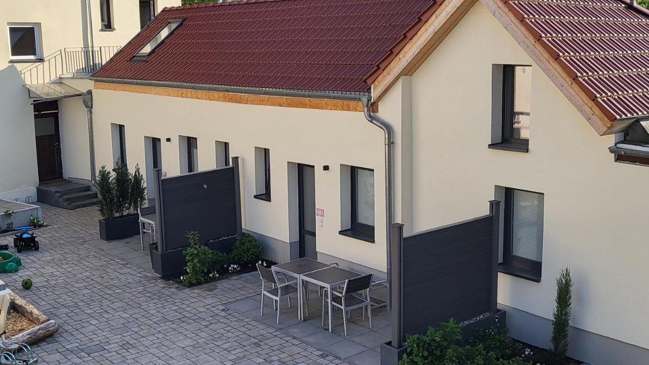 Altstadtapartments Werder Werder  Bagian luar foto