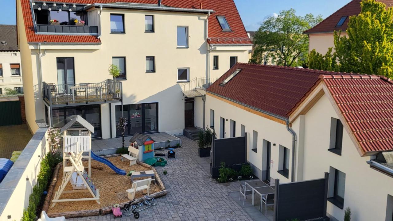 Altstadtapartments Werder Werder  Bagian luar foto